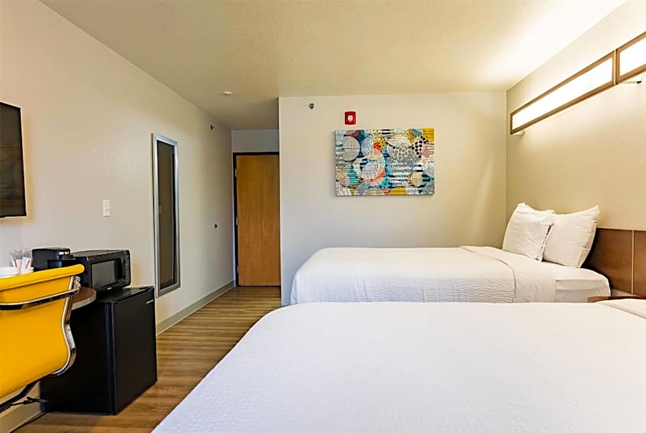 Microtel Inn & Suites By Wyndham Cheyenne