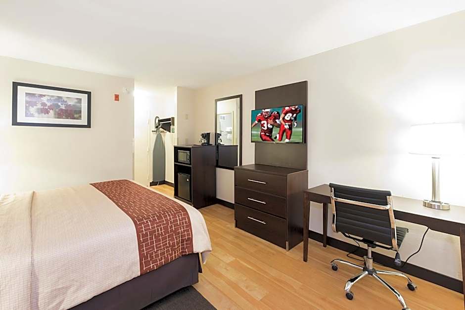 Red Roof Inn Columbus - Ohio State Fairgrounds