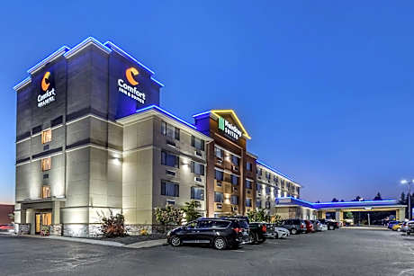 Comfort Inn & Suites Coeur D'Alene