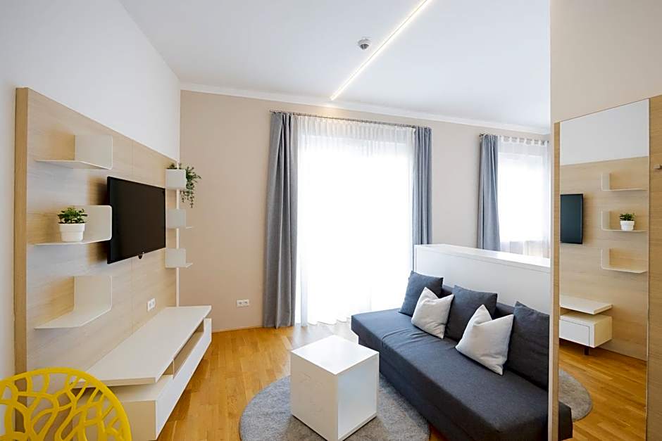 SHOME Hotel Graz I Self-Check-In I Free Parking