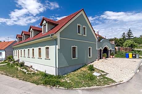 Apartmány Fojtova studna