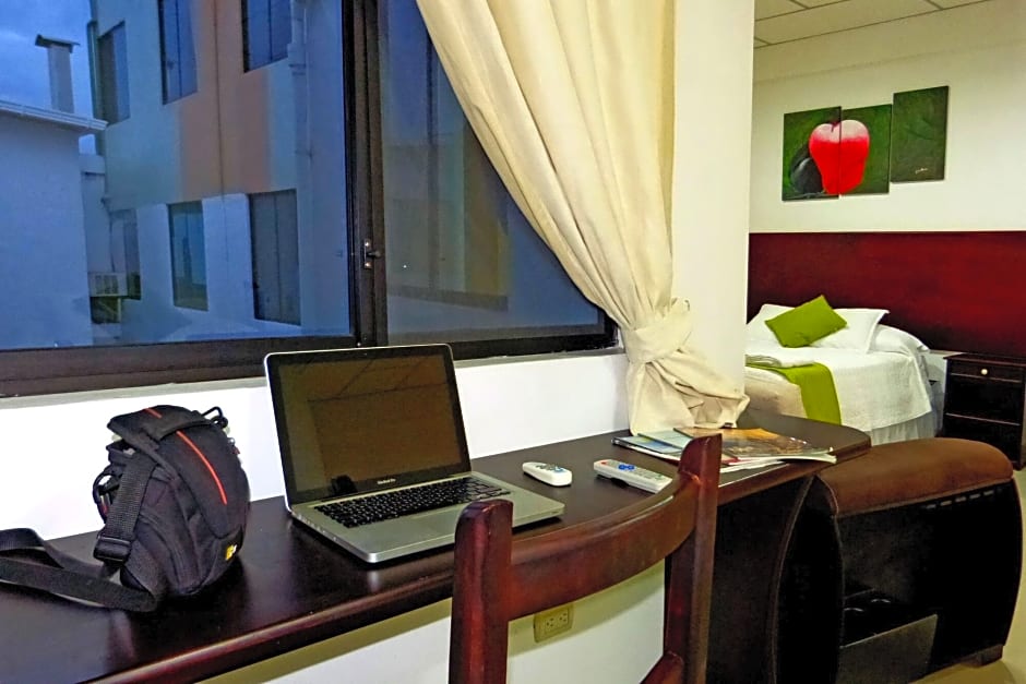 Hotel Brisas Del Pacifico