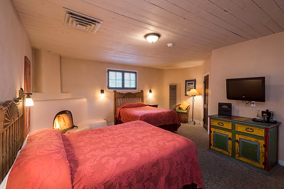 The Historic Taos Inn
