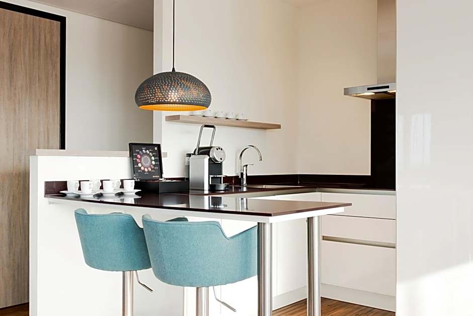 Aparthotel Adagio Amsterdam City South