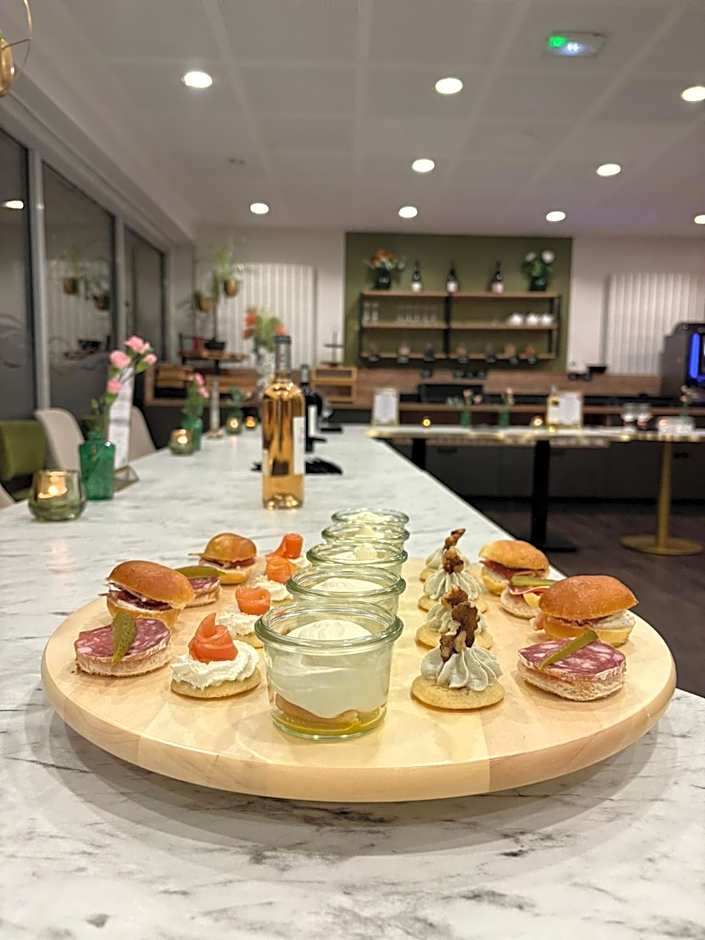 Cit'hôtel Le Chris'tel hôtel et restaurant