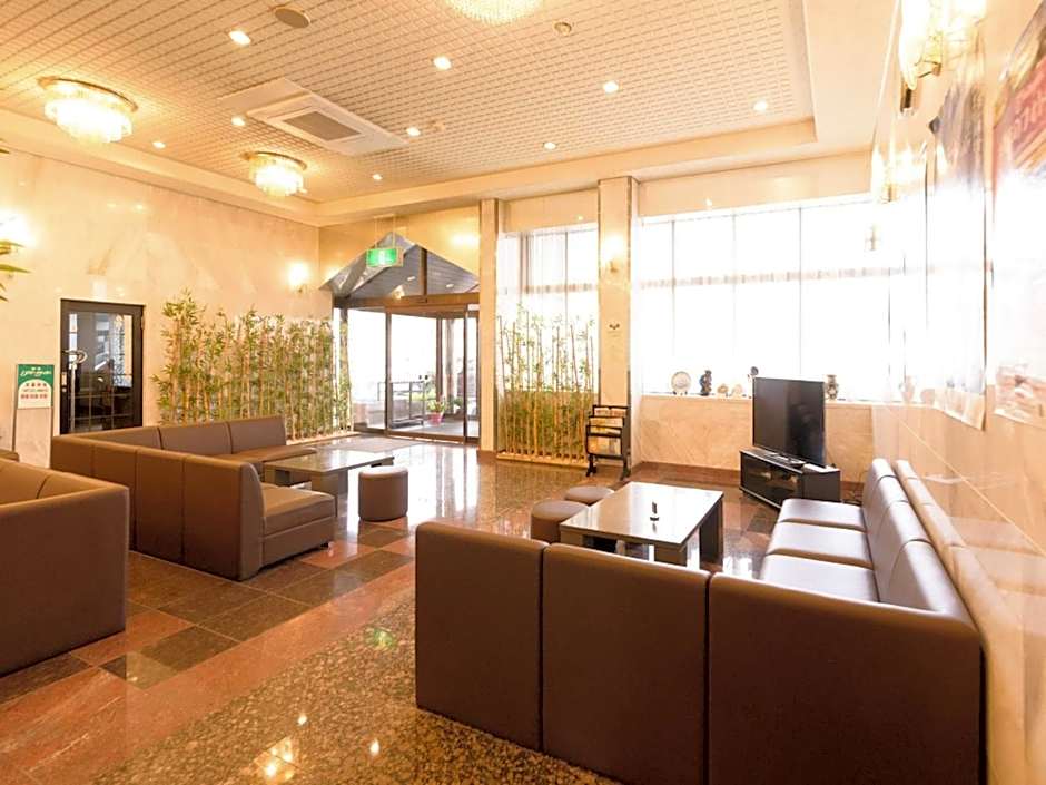 Business Hotel Kawakami Kumano