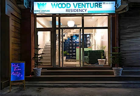 Wood Venture Residency By Stay Pattern