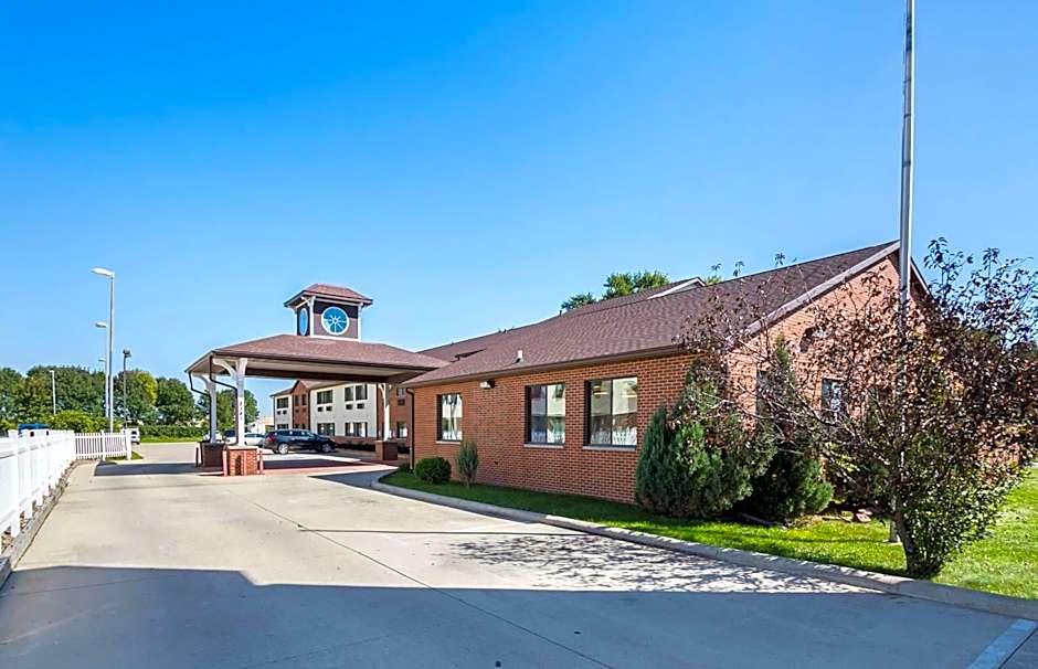 Motel 6 Waterloo, IA - Crossroads Mall - Cedar Falls