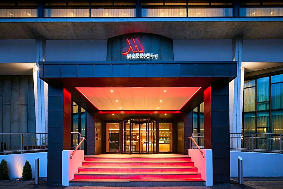 Manchester Marriott Hotel Piccadilly