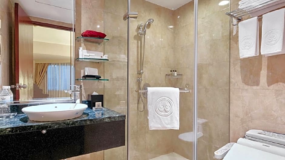 The Howard Plaza Hotel Taipei