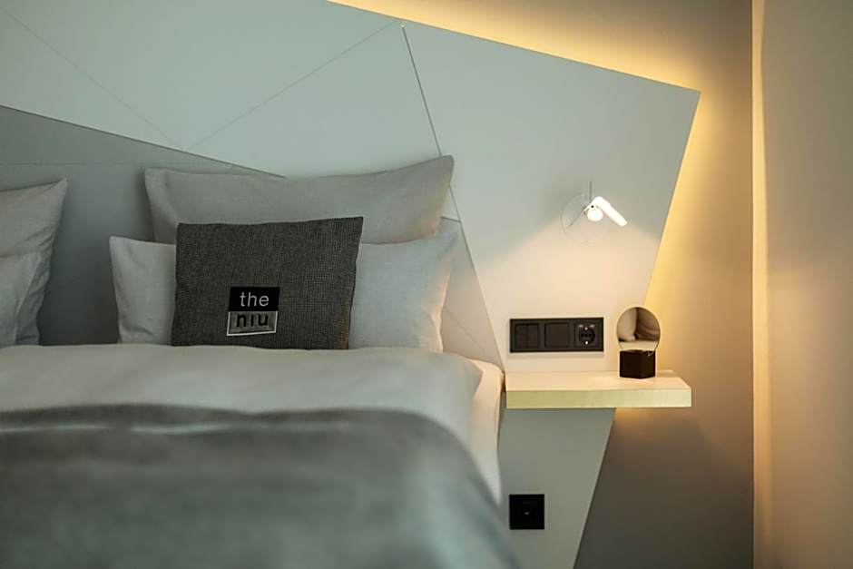 Holiday Inn - the niu, Coin Frankfurt Ostend By IHG