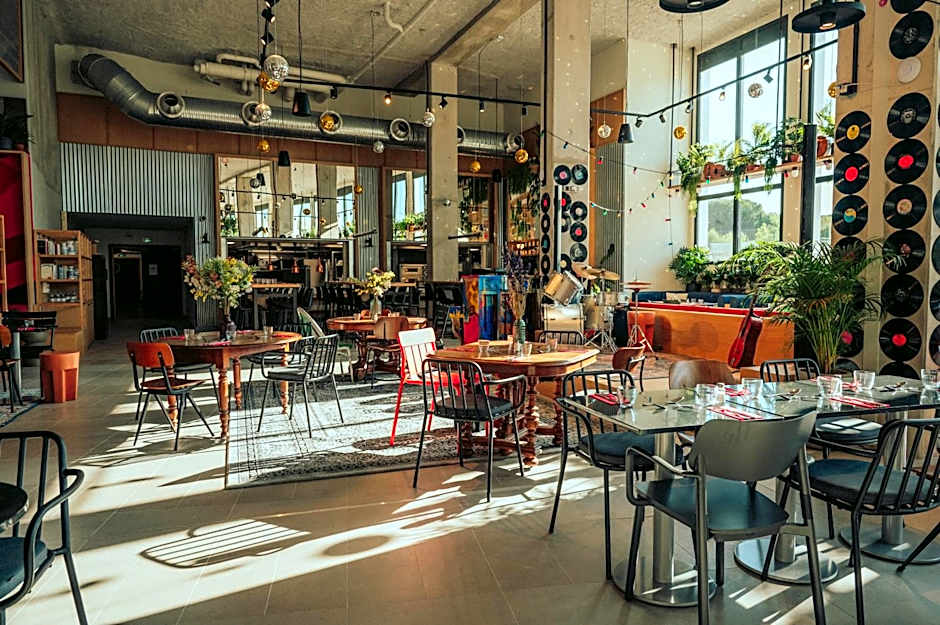 JOST Hotel Montpellier Centre St Roch