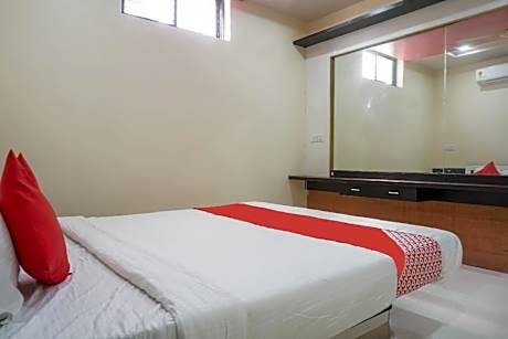 Hotel O Shree Sai Srushti Regency