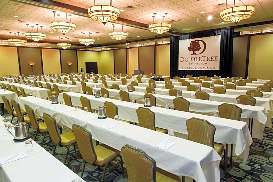 DoubleTree By Hilton St. Paul City Center, Mn