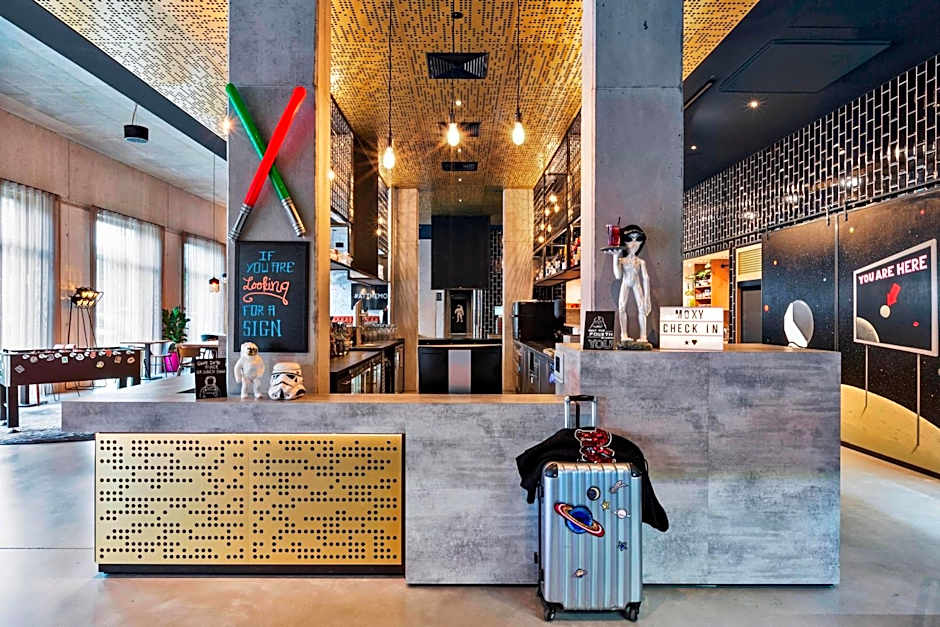 Moxy by Marriott Darmstadt