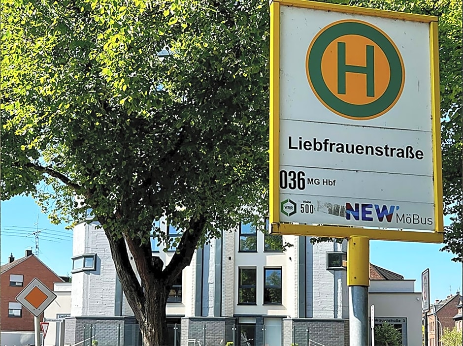MG-Quartier Hostel
