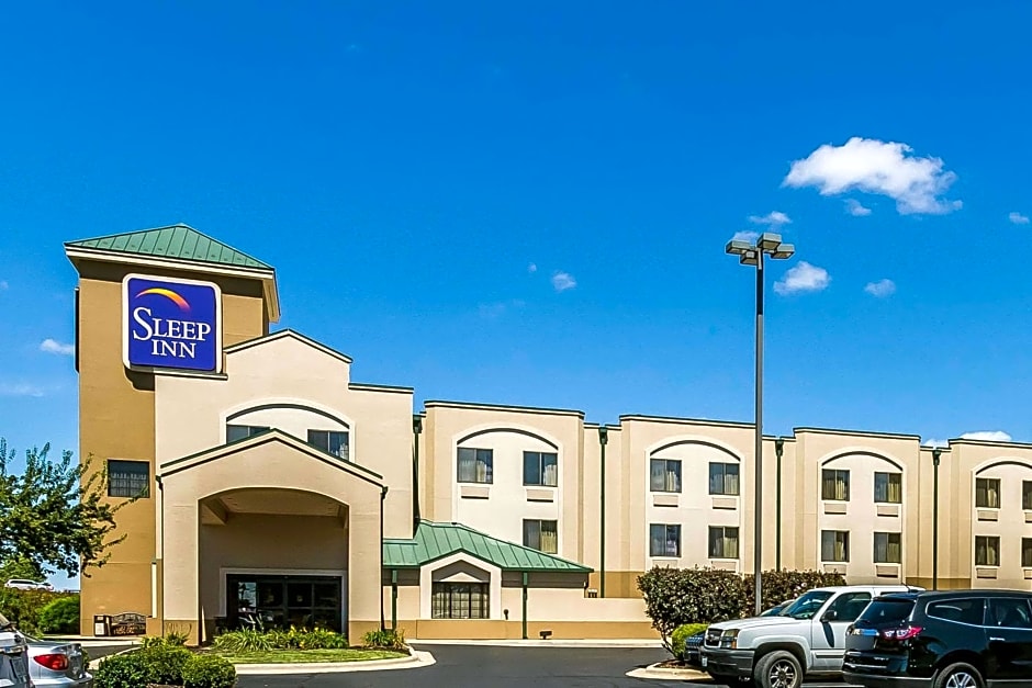 Sleep Inn Springfield South I60 near Medical District