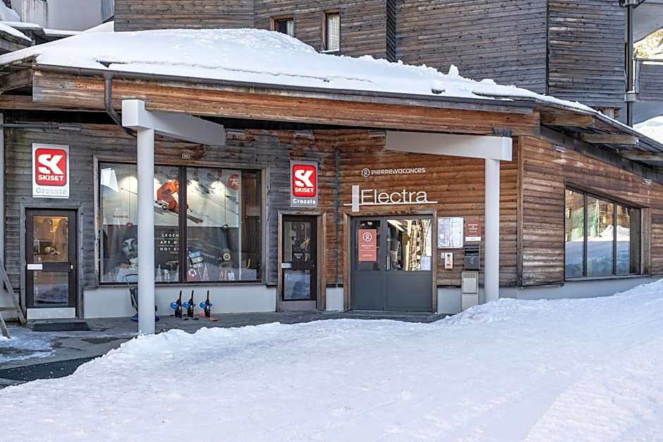 Résidence Pierre & Vacances Electra
