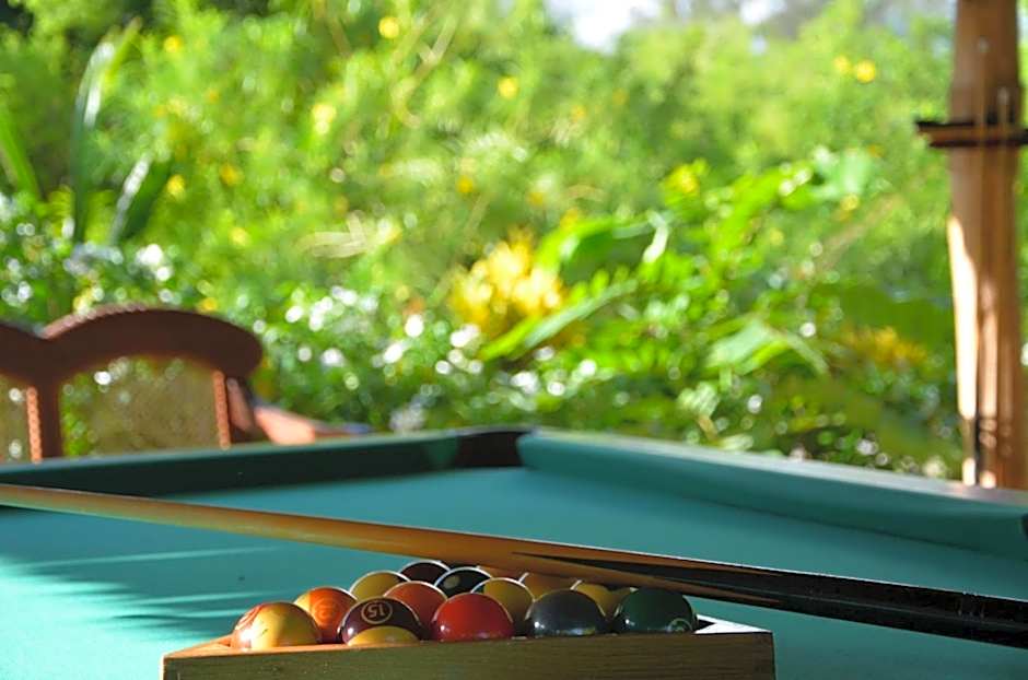 Tikitam Palms Boutique Hotel