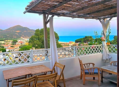 Lentiscu Seaview Holiday Home Solanas