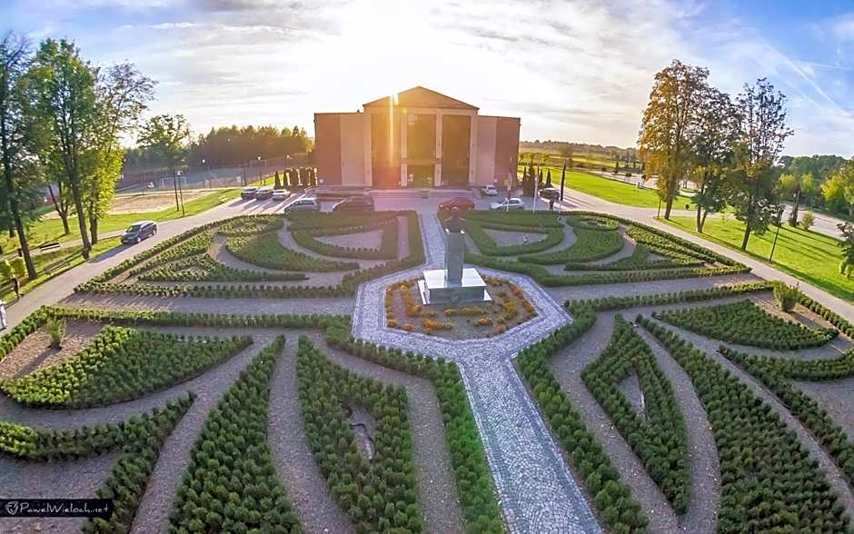 Pokoje Gościnne w Centrum Kultury Wsi Polskiej
