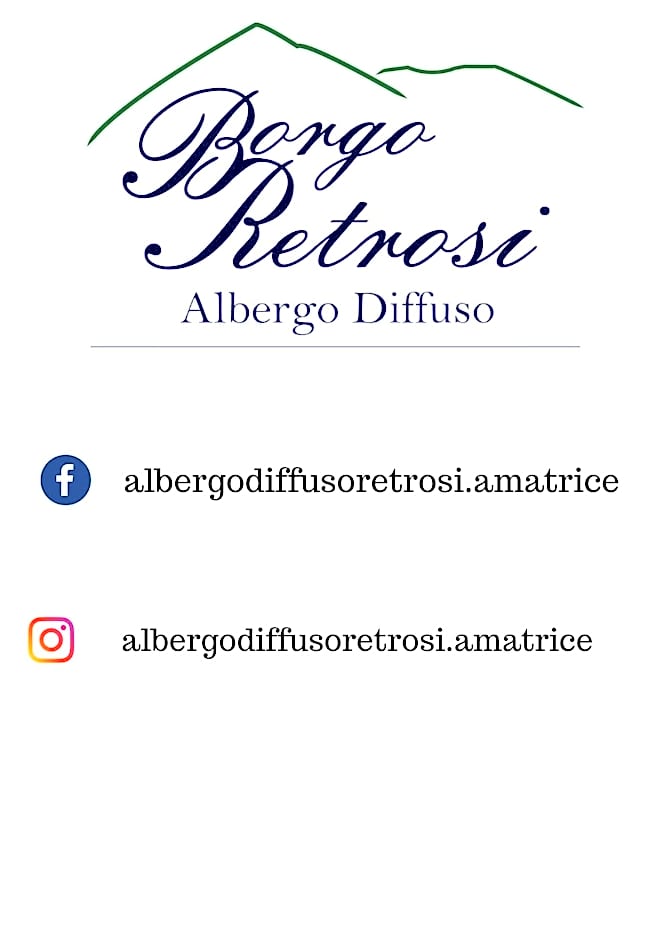 Albergo Diffuso Borgo Retrosi di Amatrice