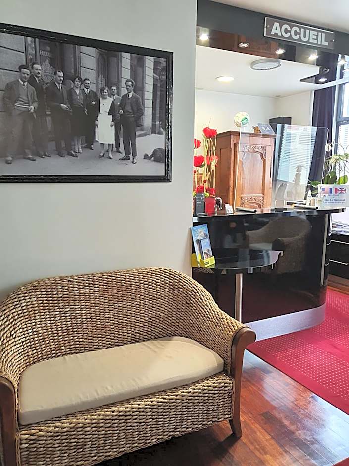 Hotel Le National