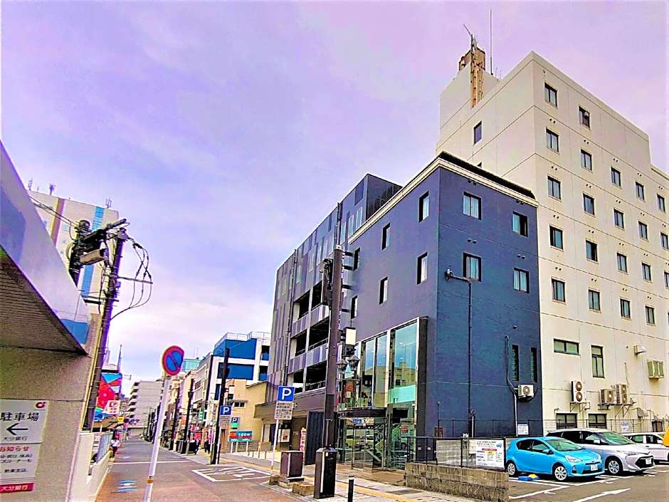 Hotel Areaone Oita