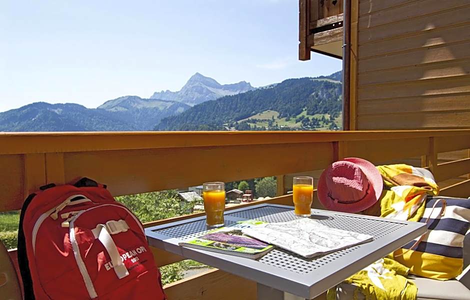 Résidence Odalys Les Belles Roches