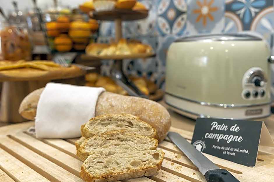 Appart'Hotel Odalys Manufacture Metz