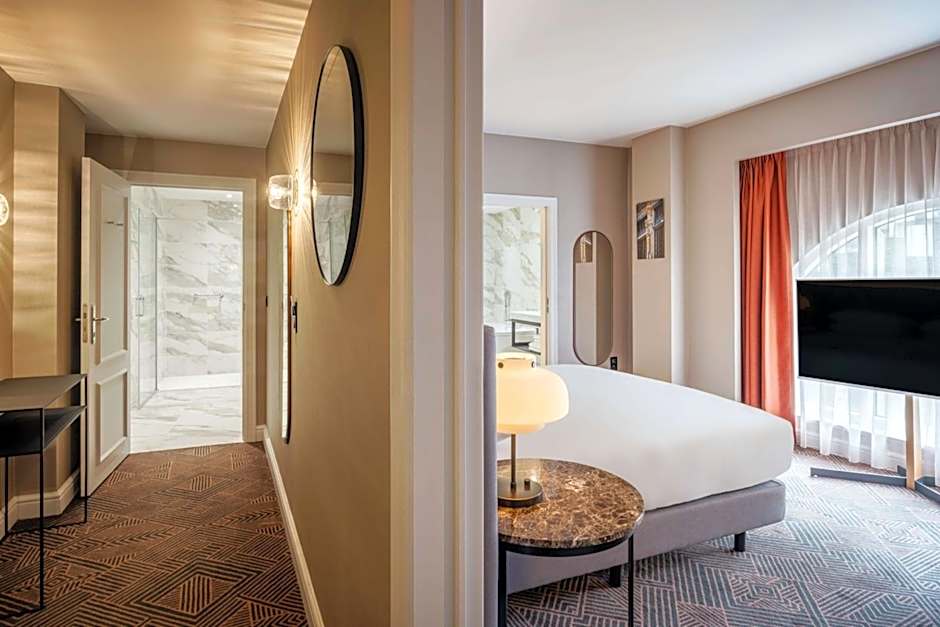 Hilton Brussels Grand Place