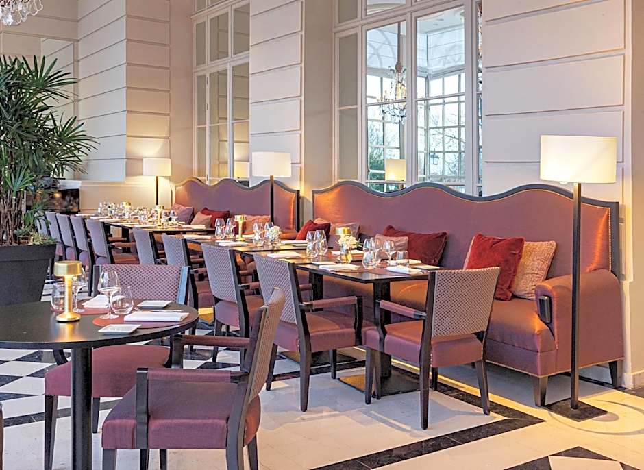Trianon Palace Versailles, A Waldorf Astoria By Hilton Hotel