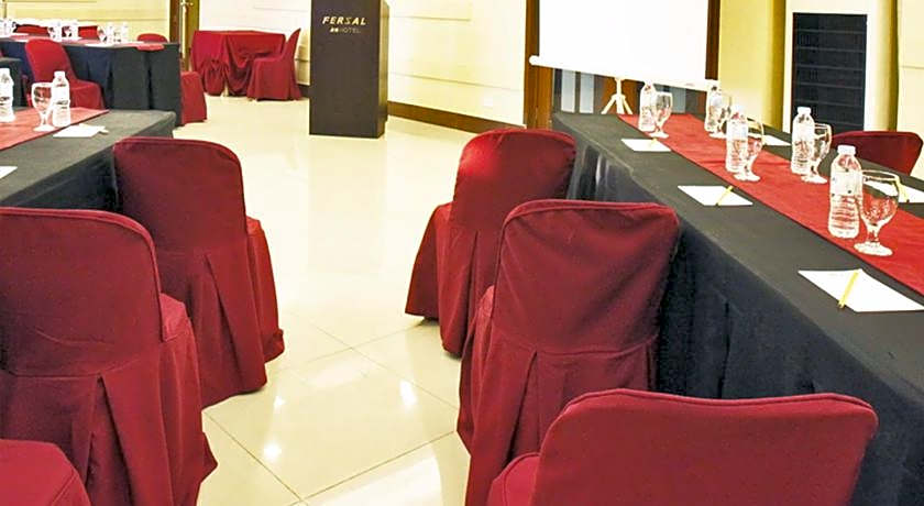 Fersal Hotel Kalayaan, Quezon City