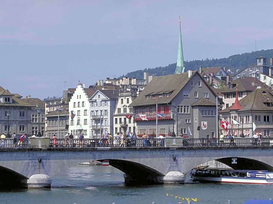 Novotel Zurich Airport Messe - newly renovated