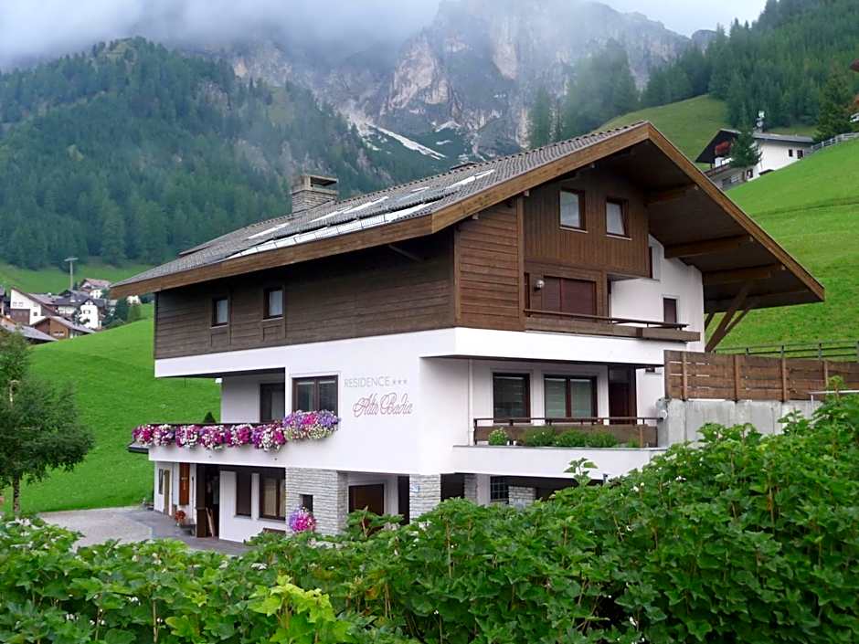 Apartments Residence Alta Badia