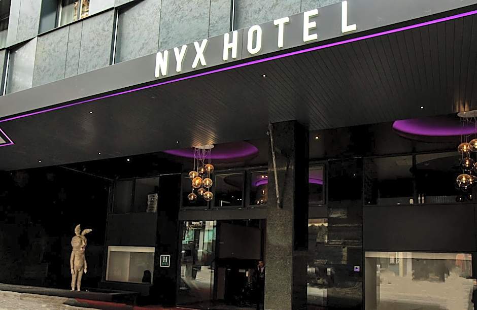 NYX Hotel Madrid by Leonardo Hotels