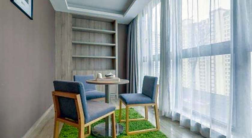 Atour Hotel Xi'an High Tech Dazhai Road