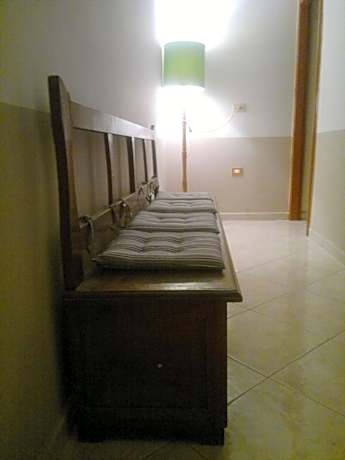 Double or Twin Room with Shared Bathroom