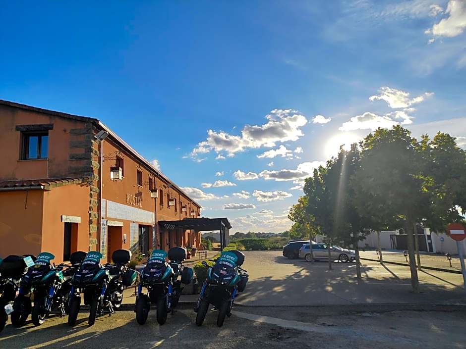 El Huésped del Sevillano AR