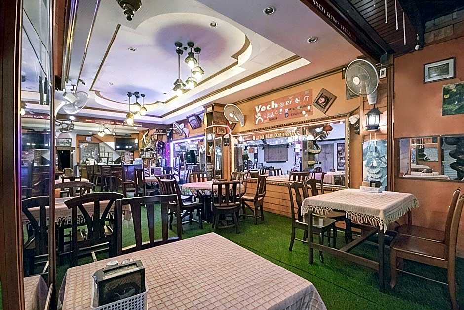 Vech Guesthouse Patong