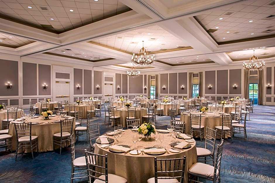 The Ballantyne, A Luxury Collection Hotel, Charlotte