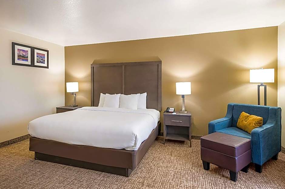 Comfort Inn Bossier City Casino Area near Shreveport Downtown