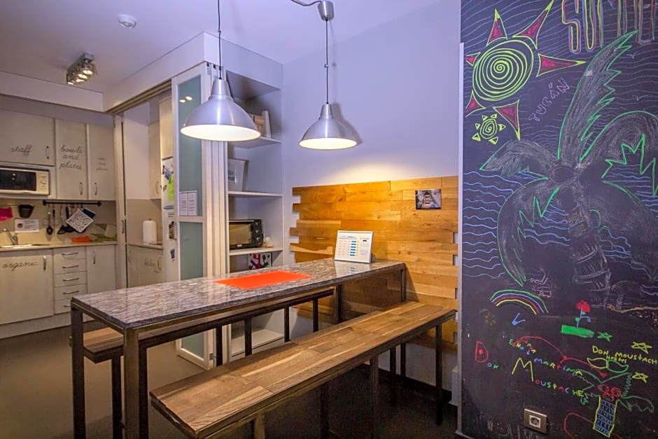 Don Moustache Boutique Hostel