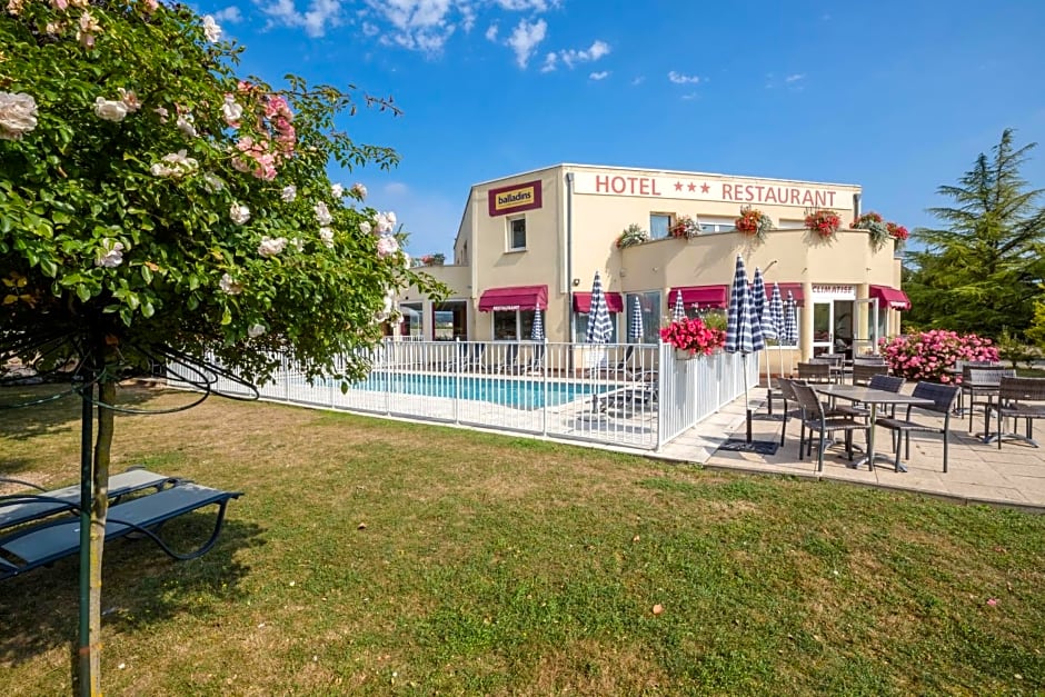 Authentic by balladins Dijon / Marsannay-la-Côte