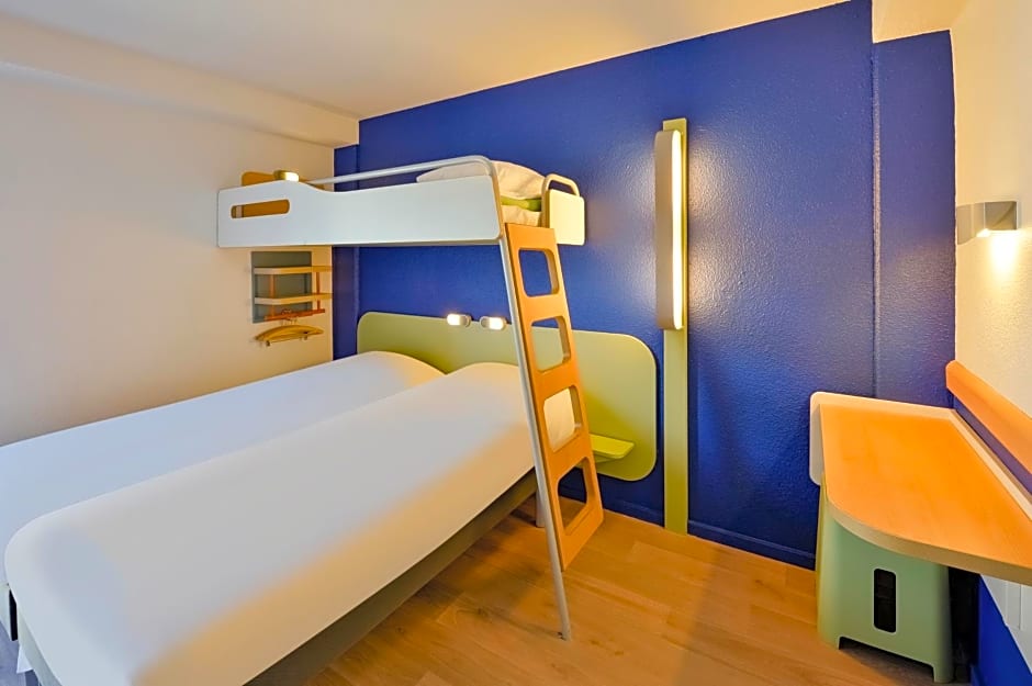 ibis budget Chambery Centre-Ville