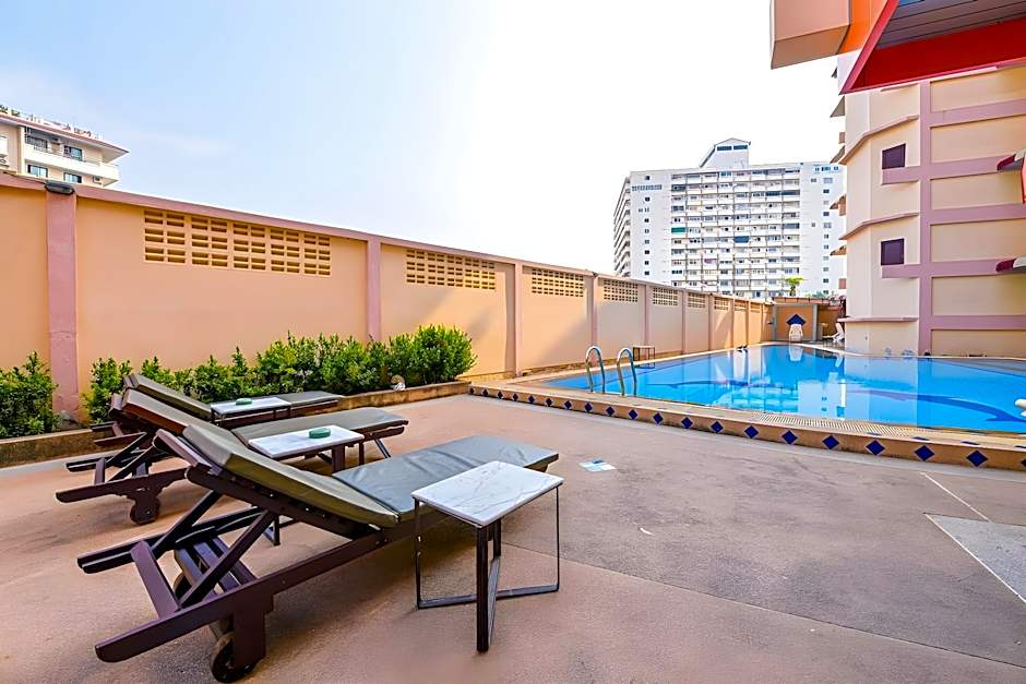 AA Pattaya Ville Hotel