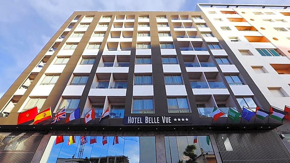 HOTEL BELLE VUE MEKNES