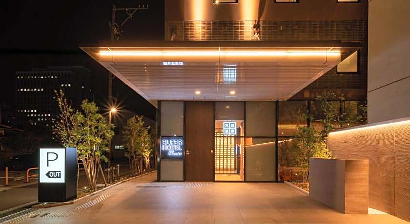 Super Hotel Premier Kanazawa-eki Higashigchi