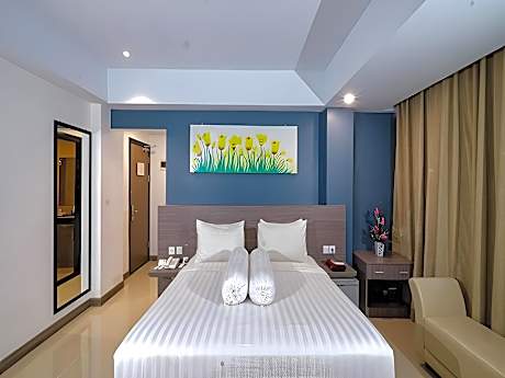 Business King Room - Non-Smoking