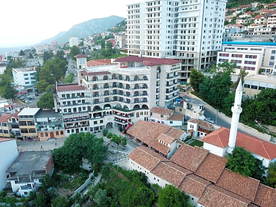 Hotel Panorama Kruje